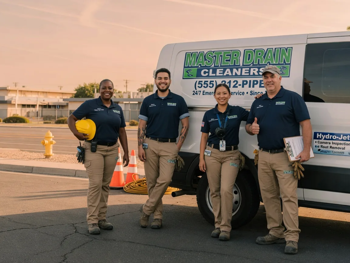 Drain Cleaning company in Artie, WV