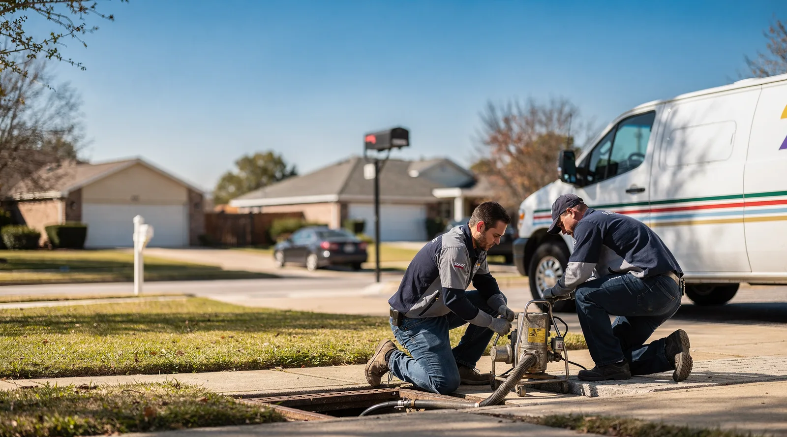 Drain Cleaning in Artie, WV near me